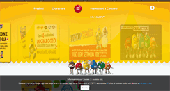 Desktop Screenshot of m-ms.it