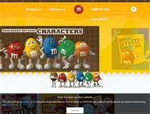 Tablet Screenshot of m-ms.nl